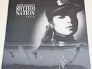 Janet Jackson’s Rhythm Nation 1814 SP-3920 Vinyl 1989 LP 1st Release NOS SEALED