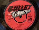 reggae 7”TONY BRAVETT/GREGORY ISAACS So ashamed/My only love 1972 BULLET