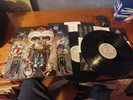 Michael Jackson vinyl double album 'Dangerous' 1991