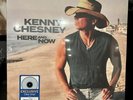Kenny Chesney Here And Now Exclusive Clear Vinyl NEW