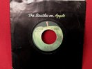 The Beatles Get Back 45 Apple Records - Misprinted B-Side Label - RARE