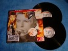 DAVID BOWIE.CHANGES BOWIE. SOUND AND VISION. DBTV1. 1990. 2LPS.  EX/VG+.