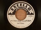 Slim Harpo  I'm Your Bread Maker, Baby/Loving You (The Way I Do) Promo R&B Blues