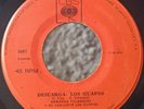Armando Velazquez - DESCARGA LOS GUAPOS / SALSA COLOMBIA - CBS 45 hear