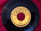 BILLY RILEY RED HOT EXC 1ST PRESS ORIGINAL SUN 45 1957