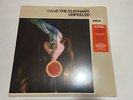 SEALED Cage the Elephant Unpeeled Limited Orange Color Scented Vinyl W/ POSTER