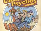 COSMIC PSYCHOS - Glorius Barsteds (reissue) - Vinyl (heavyweight sand vinyl LP)