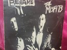 Misfits original Beware 12inch LP record cover punk oi  cherry red