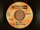 The Small Faces  Hey Girl/Almost Grown Promo Mod, Beat, Garage 1966 Press