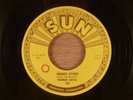 Warren Smith  Ubangi Stomp/Black Jack David  RARE  Rockabilly 1956 Sun