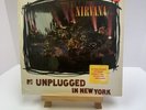 Nirvana - MTV Unplugged In New York Vinyl LP 1994 Original Pressing UNOPENED*