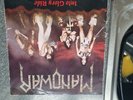 Into Glory Ride Manowar vinyl LP album record UK MFN6