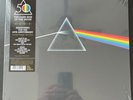 PINK FLOYD DARK SIDE OF THE MOON VINYL LP 50th ANNIVERSARY &  POSTER SEALED MINT