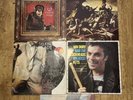Vinyl Bundle Lou Reed Talking Heads Pogues Brian Eno David Byrne READDESCRIPTION