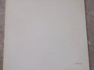 The Beatles S/T White Album 1968 2 LP Vinyl EX Original Low #0051979