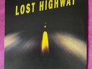 Lost Highway Original Soundtrack Vinyl LP  Nine Inch Nails, Smashing Pumpkins