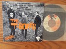 T-BONES / YARDBIRDS I Am Louisiane Red  RARE FRENCH EP RIVIERA 231.075 VG+