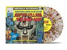 Substance Abuse - Profitless Thoughts - Ft MF DOOM - 7” Metal Splatter Vinyl