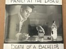 Panic  At The Disco Death of a Bachelor Red 7” Vinyl This Is Gospel Sealed
