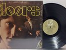THE DOORS Self Titled LP Elektra RE Shrink Inner sleeve EKS 74007