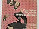 Beatles -Ringo, McCartney P Sellers ''The Magic Christian '' Original UK 1970 LP