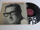 The Buddy Holly Story Record lp original vinyl album Scratched Mono