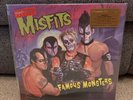 Misfits - Famous Monsters - Green vinyl Music On Vinyl