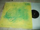 GREGORIO PANIAGUA : LA FOLIA AUDIOPHILE LP 1985 ATR MASTERCUT 013 GERMANY