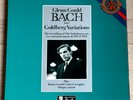 GLENN GOULD Goldberg Variations BACH audiophile ED1 CBS MASTERWORKS 3LP Box MINT