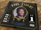 Dr Dre - The Chronic 2xLP IVC Green Vinyl Exclusive Slipmat Limited #1188/2500