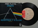 Pink Floyd SPANISH TITLES Money Us and Them 7