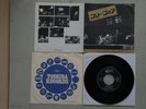 Pink Floyd JAPAN ODEON Free Four Absolutely Curtains 45 rpm Gatefold cover
