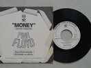 Pink Floyd PROMO SPAIN WHITE LABEL Money 45 rpm