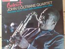 John Coltrane 'Crescent' 1st UK Mono Pressing, HMV 1964, Jazz