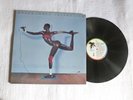 GRACE JONES   ISLAND LIFE   NEAR MINT 1985 ISLAND UK A-1U B-1U 1ST PRESS LP