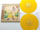 Elton John - Goodbye Yellow Brick Road UK 1978 DJM Yellow Vinyl Double LP