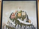 King Crimson The Young Person's Guide To Compilation Vinyl 2LP 1976 Canada