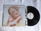 VAN HALEN   1984   NrM/EX+   1984 WB 1ST PRESS HARD ROCK VINYL LP   GREAT AUDIO
