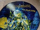 Iron maiden Live After Death Picture Disc UK Promo