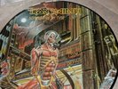 Iron maiden Somewhere In Time UK Promo Rare