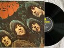 The Beatles - Rubber Soul - Vinyl LP - 4 / - 4 - Mono 1965 U.K. VG