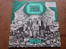 Napalm Death scum green cover vinyl lp 1987 earache see info