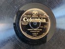 BLUES BARBECUE BOB Columbia 14280 Fo Day Creep/Crooked Woman Blues VV-