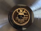 BLUES LOUIS ARMSTRONG Okeh 41454 Weatherbird Rag/Dear Old Southland EE+