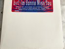 MILLI VANILLI - Girl I'm Gonna Miss You - 12' PROMO Vinyl RARE remix LP Arista