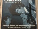 AC/DC Vinyl 2 lps live 1975
