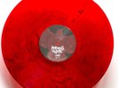 Motionless In White Infamous 10 Year Red Translucent/ Black Vinyl *OOP*SEALED*