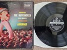 DECCA SXL 2092-3 Ansermet Tchaikovsky Nutcracker complete ballet