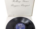 Rolling Stones Beggars Banquet Holland Vinyl LP Record Album Decca 6835 113