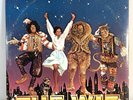 The WIZ Vinyl Double Record With Original Poster And Promotional Insert 1978 MCA